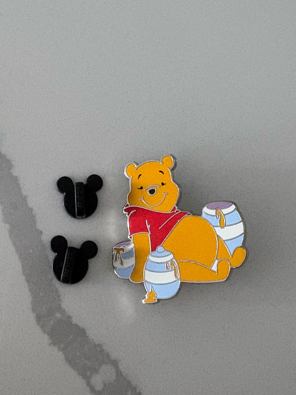Authentic Disney Pin - Winnie the Pooh